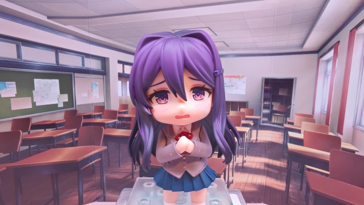 粘土人#2283 心跳文艺部 优里