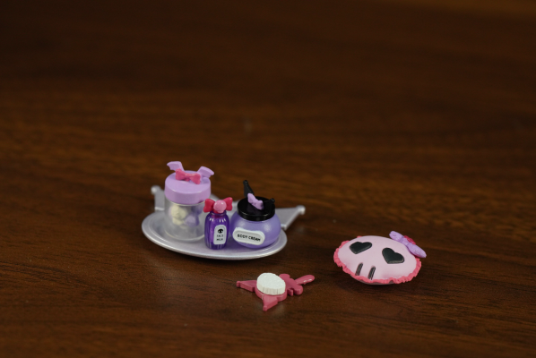 三丽鸥 酷洛米的房间