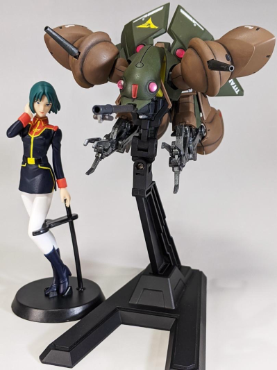 HGUC 机动战士Z高达 RX-110 卡普斯利