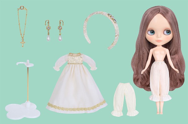 Blythe 朱丽叶的选择