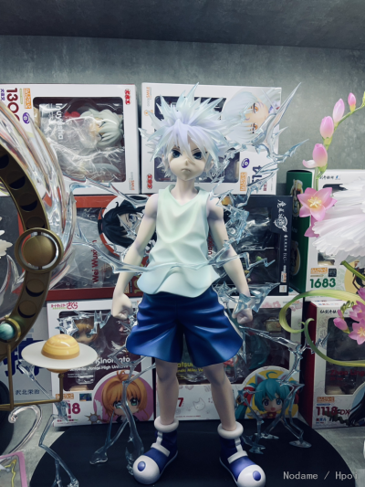 B-style  猎人×猎人 奇犽·揍敌客