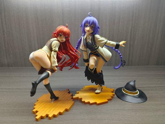 无职转生2  ~到了异世界就拿出真本事~ 菲兹 换装时刻