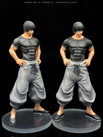 咒术回战 咒魂之型 -五条悟与伏黑甚尔- B款 伏黑甚尔