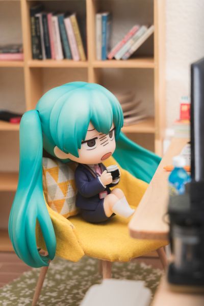 粘土娃 素体 archetype：女生 (Almond Milk )