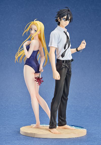 夏日重现 小舟潮