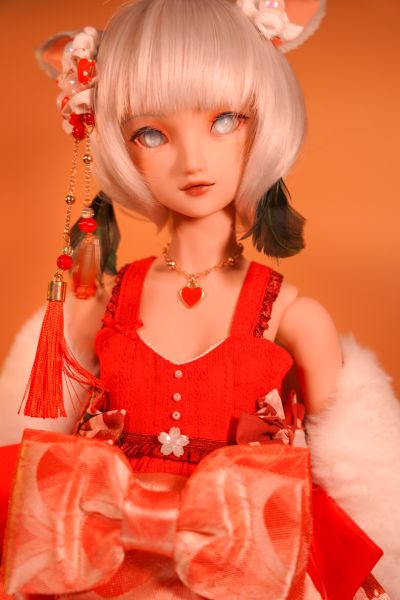 Dollfie Dream DD  最终幻想14 雅·修特拉