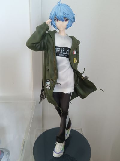 Extra Figure EVA 绫波丽 绫波育成计画 エプロンVer. 