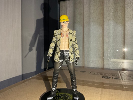 DIGSTA系列 人中之龙 桐生一马