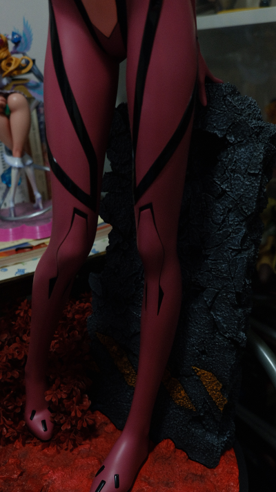 新世纪福音战士新剧场版：Q 真希波·真理·伊拉丝多莉亚斯