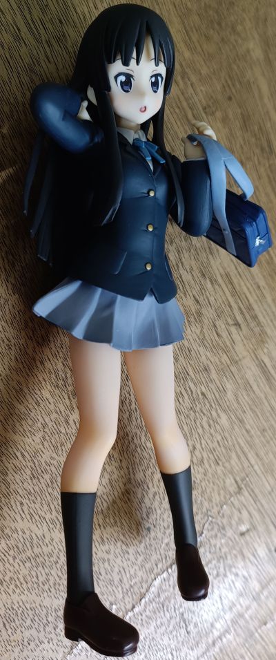 一番赏 轻音少女！ 秋山澪 School Uniform Ver.