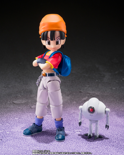 S.H.Figuarts  斑斑-龙珠GT-&吉鲁