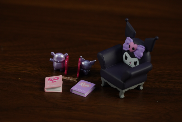 三丽鸥 酷洛米的房间