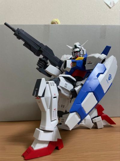 MG  机动战士高达AGE  高达AGE-1 标准型