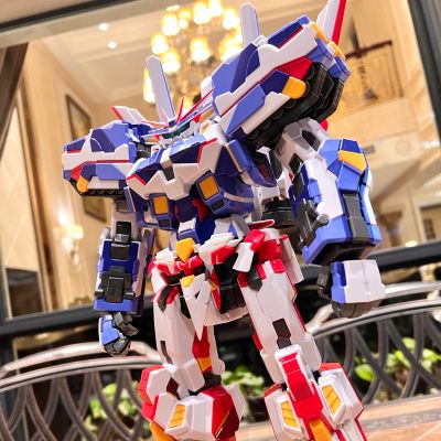 SMP [SHOKUGAN MODELING PROJECT] 超级机器人大战OG系列 钢镜战神（暂译）