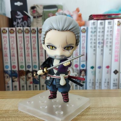 粘土人#1796 巫师：浪人 杰洛特