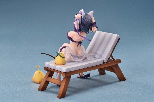 碧蓝航线 柴郡 约会之夏