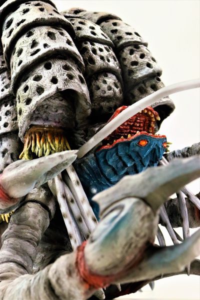 究极邪神 加坦杰厄