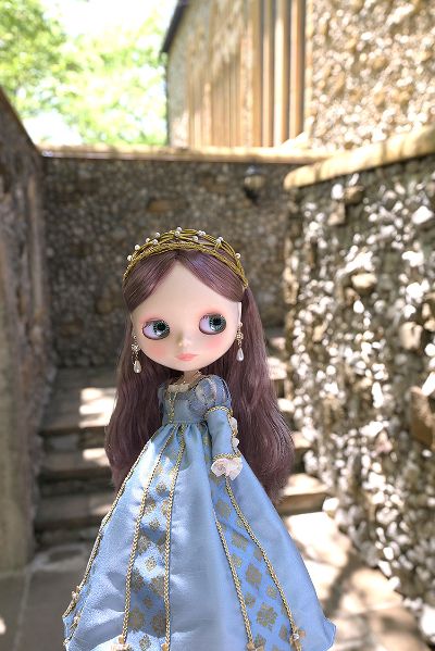 Blythe 朱丽叶的选择