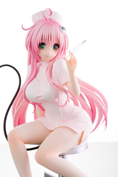 出包王女DARKNESS  菈菈·萨塔琳·戴比路克 护士装