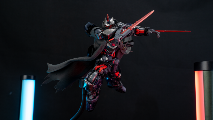 超限零点 军用义体 塔斯提尔TASTIER