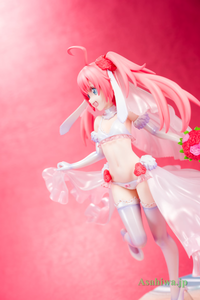 KDcolle 关于我转生变成史莱姆这档事 米莉姆·纳瓦 泳装婚纱