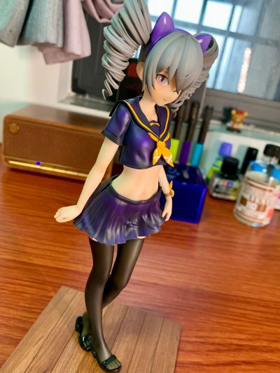 崩坏3rd 布洛妮娅  夏活泳装