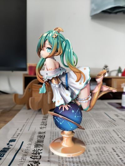 TAITO抽彩 初音未来39纪念日抽奖活动2  A奖 初音未来 星星款