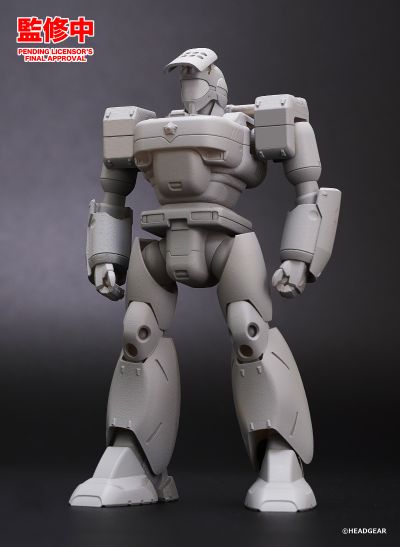MODEROID 机动警察 MPL-97S派森