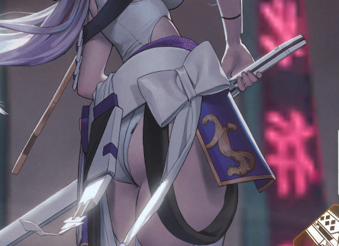 胜利女神：新的希望 红莲