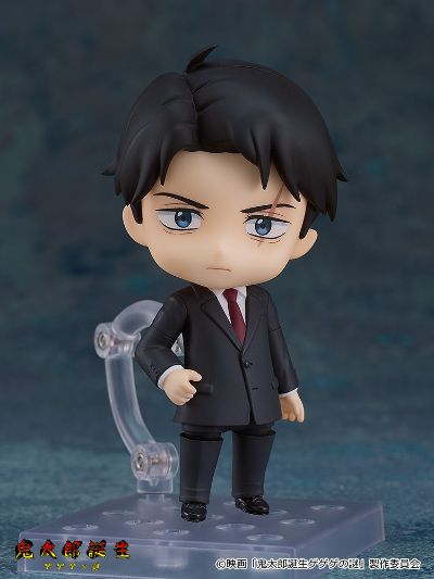 粘土人#2463 电影 鬼太郎诞生 咯咯咯之谜（暂译） 水木