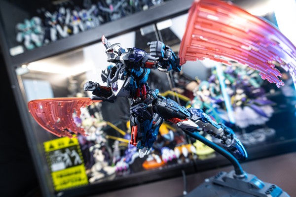 超限零点 军用义体 塔斯提尔TASTIER