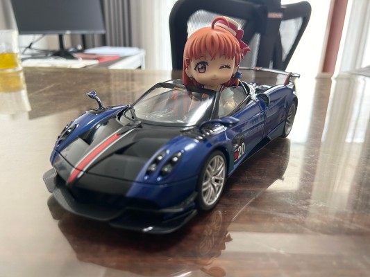 粘土人#1792 hololive 润羽露西娅