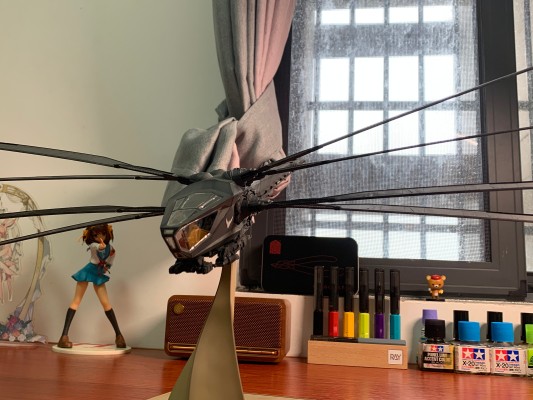 DS-007 沙丘 厄崔迪扑翼机