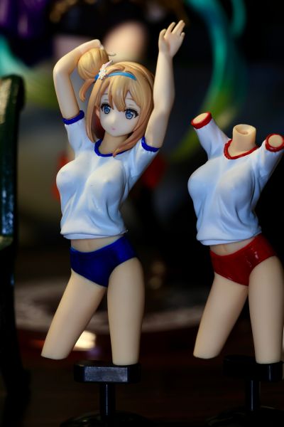 figFIX #014 爱与演唱会！星空凛 啦啦队