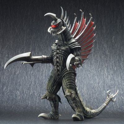 东宝30厘米系列 哥斯拉之终极战役 盖刚（2004）启动版