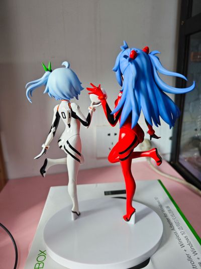 哔哩哔哩&新世纪福音战士 EVA×2233 22娘