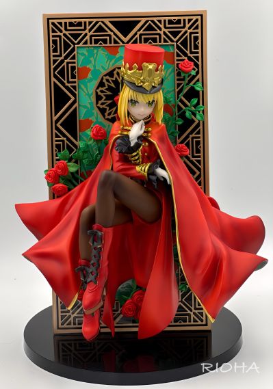 命运-异章 尼禄・克劳狄乌斯