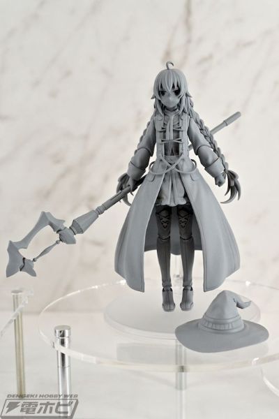 角川模型系列 无职转生2 ～到了异世界就拿出真本事~ 洛琪希·米格路迪亚