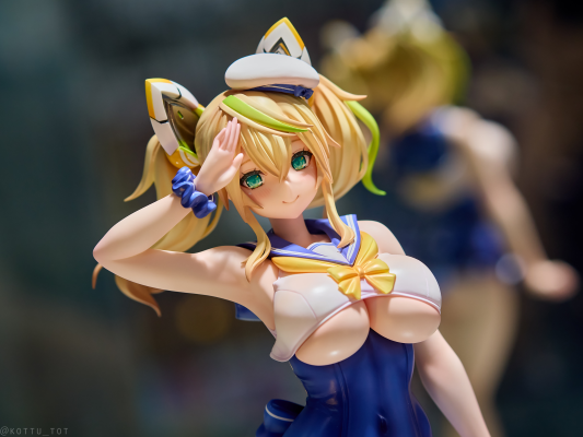 梦幻之星Online2es 凉风的珍妮 暑假