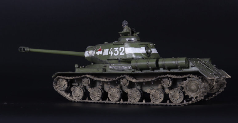 35289 1/35 苏联 JS-2 重型坦克 1944年型 ChKZ