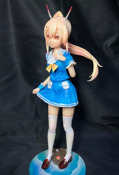 碧蓝航线 绫波 水手服Ver.