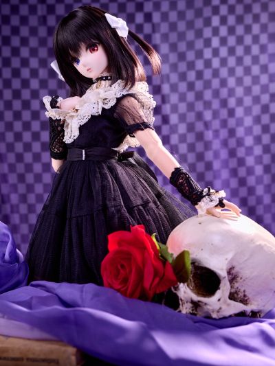 Dollfie Dream Sister DDS 魔法使之夜 久远寺有珠