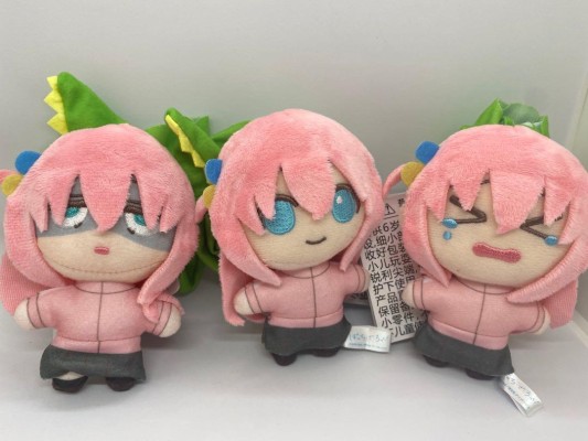 孤独摇滚！ 动画版 Matowooz！ 毛绒玩偶挂件1