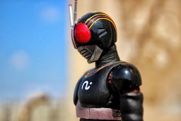 S.H.Figuarts(真骨雕制法)  假面骑士暗日