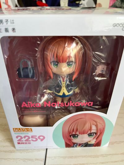 粘土人#2259 满怀美梦的少年是现实主义者 夏川爱华