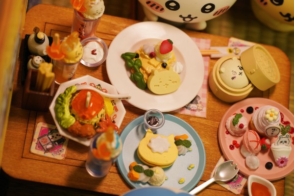 吉伊卡哇来来饭店食玩