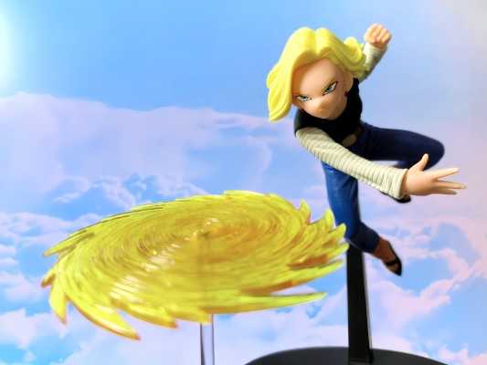 GxMateria 龙珠Z  人造人18号