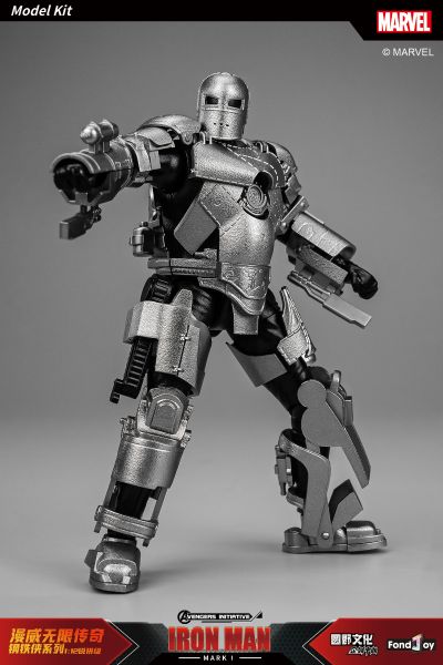 漫威无限传奇系列 钢铁侠 钢铁侠 1号装甲