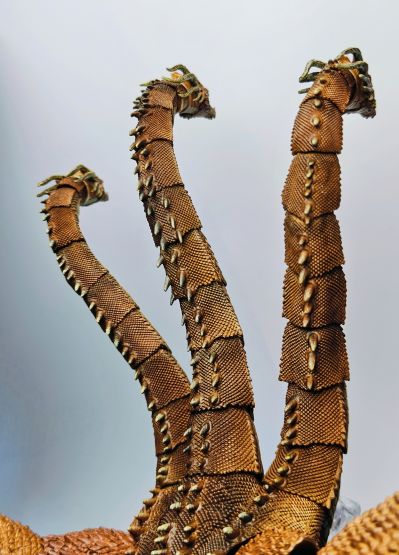 极致超值系列 哥斯拉2：怪兽之王 基多拉