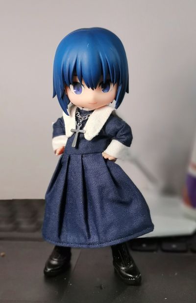 粘土人#2043 月姬-月之残片-  西耶尔